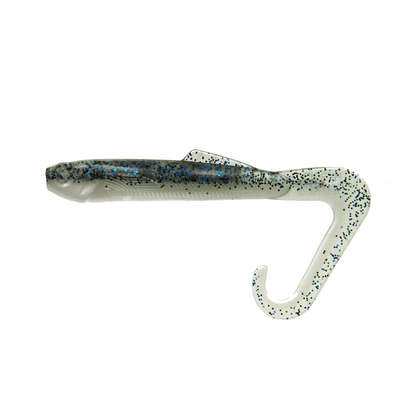K.P Hybrid Worm 3" Color:027 25pcs