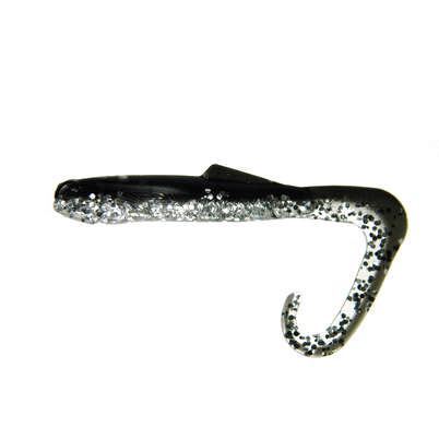 K.P Hybrid Worm 3" Color:030 25pcs