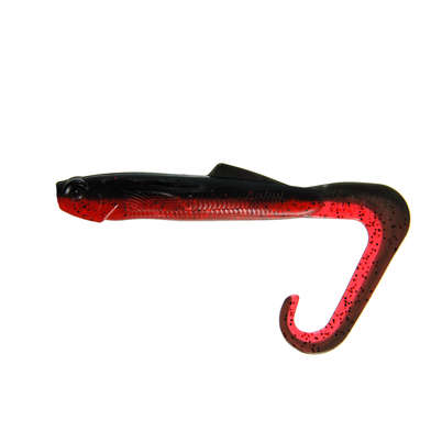 K.P Hybrid Worm 3" Color:033 25pcs