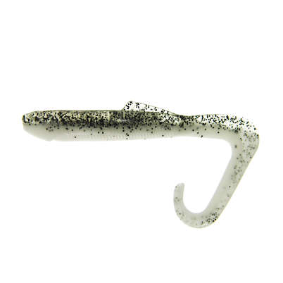 K.P Hybrid Worm 3" Color:034 25pcs