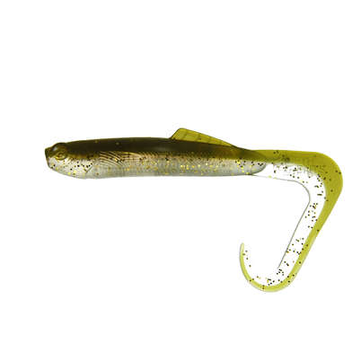 K.P Hybrid Worm 3" Color:035 25pcs