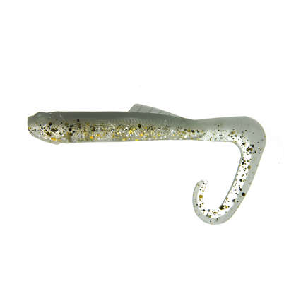K.P Hybrid Worm 3" Color:036 25pcs