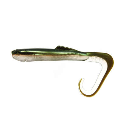 K.P Hybrid Worm 3" Color:037 25pcs