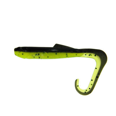 K.P Hybrid Worm 3" Color:039 25pcs