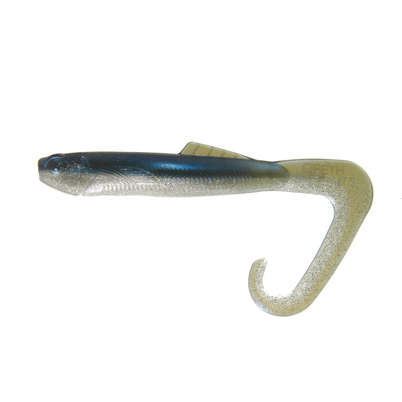 K.P Hybrid Worm 3" Color:042 25pcs
