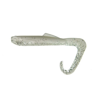 K.P Hybrid Worm 3" Color:040 25pcs