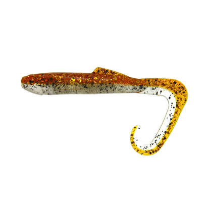 K.P Hybrid Worm 3" Color:041 25pcs