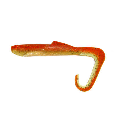 K.P Hybrid Worm 3" Color:043 25pcs