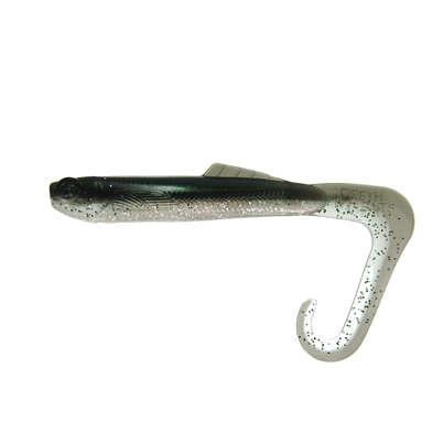 K.P Hybrid Worm 3" Color:046 25pcs