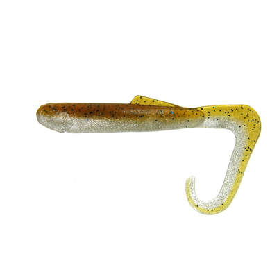 K.P Hybrid Worm 3" Color:047 25pcs