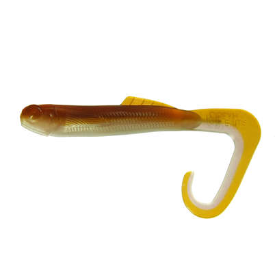 K.P Hybrid Worm 3" Color:048 25pcs