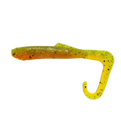 K.P Hybrid Worm 3" Color:049 25pcs