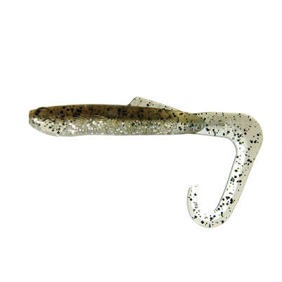K.P Hybrid Worm 3" Color:050 25pcs