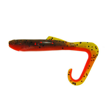 K.P Hybrid Worm 3" Color:052 25pcs