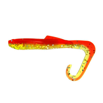 K.P Hybrid Worm 3" Color:053 25pcs