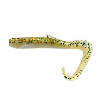 K.P Hybrid Worm 3" Color:071 25pcs