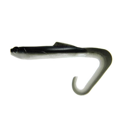 K.P Hybrid Worm 3" Color:101 25pcs