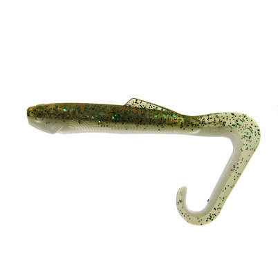 K.P Hybrid Worm 3" Color:103 25pcs