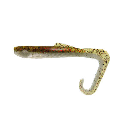 K.P Hybrid Worm 3" Color:105 25pcs