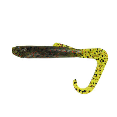 K.P Hybrid Worm 3" Color:106 25pcs