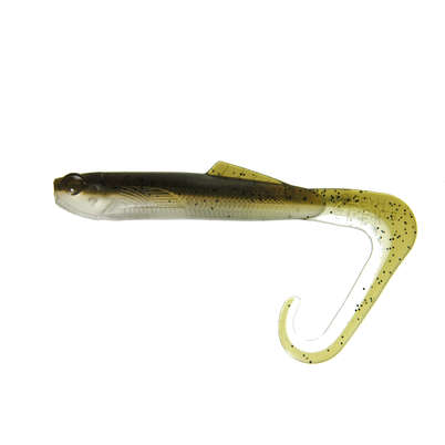 K.P Hybrid Worm 3" Color:055 25pcs