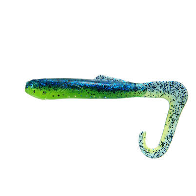 K.P Hybrid Worm 3" Color:112 25pcs