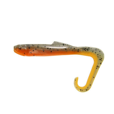 K.P Hybrid Worm 3" Color:115 25pcs