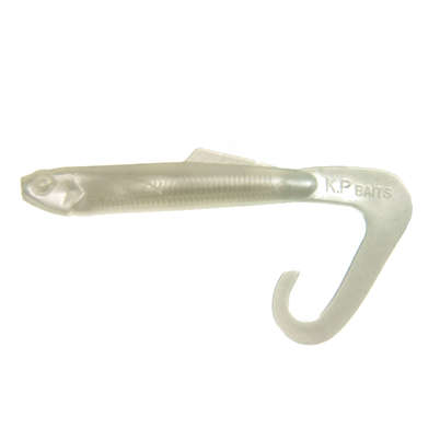 K.P Hybrid Worm 3" Color:201 25pcs