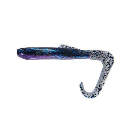 K.P Hybrid Worm 3" Color:210 25pcs