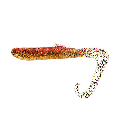 K.P Hybrid Worm 3" Color:211 25pcs