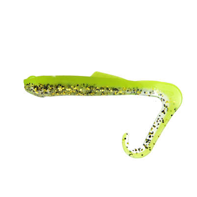 K.P Hybrid Worm 3" Color:213 25pcs