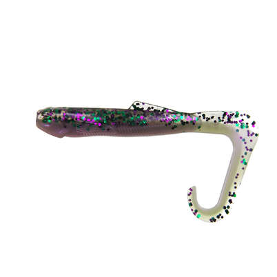 K.P Hybrid Worm 3" Color:215 25pcs