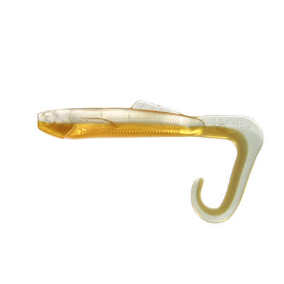 K.P Hybrid Worm 3" Color:222 25pcs