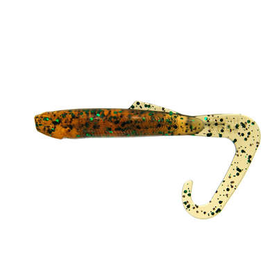 K.P Hybrid Worm 3" Color:227 25pcs