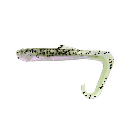 K.P Hybrid Worm 3" Color:224 25pcs