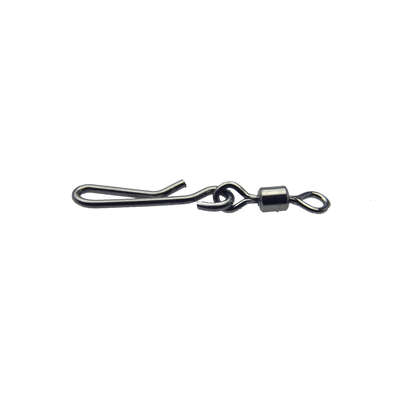 G.T.R Easy Snap Swivel Size:0 8pcs