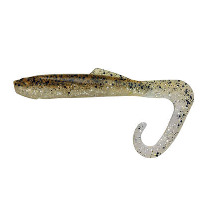 K.P Hybrid Worm 4" Väri:050 25kpl