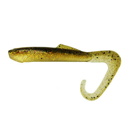 K.P Hybrid Worm 4" Väri:024 25kpl