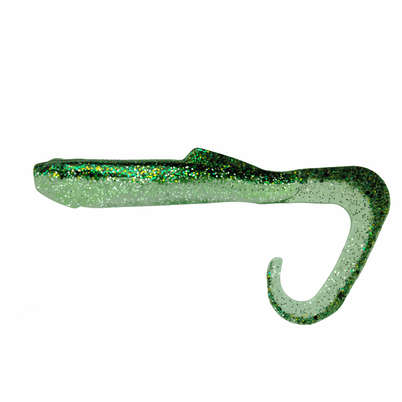 K.P Hybrid Worm 4" Väri:025 25kpl