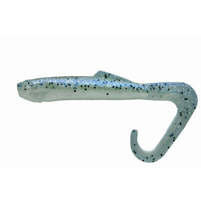 K.P Hybrid Worm 4" Väri:202 25kpl