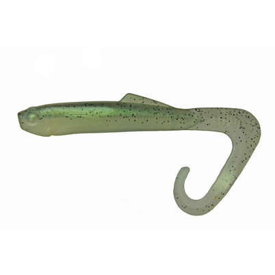 K.P Hybrid Worm 4" Väri:029 25kpl