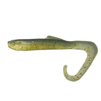 K.P Hybrid Worm 4" Väri:036 25kpl