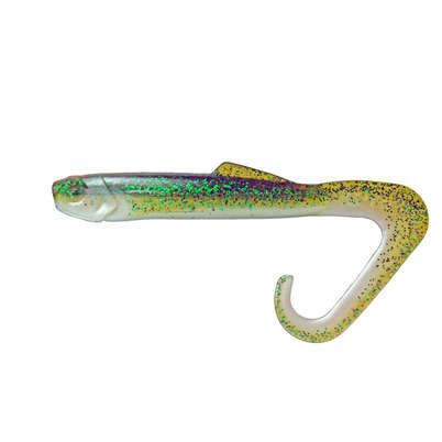 K.P Hybrid Worm 4" Väri:103 25kpl