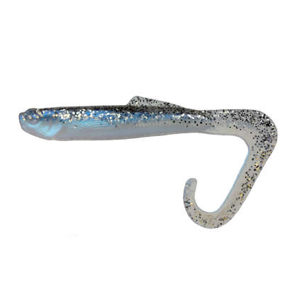 K.P Hybrid Worm 4" Väri:203 25kpl