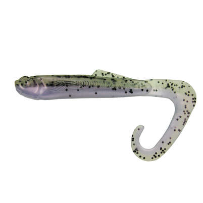 K.P Hybrid Worm 4" Väri:224 25kpl