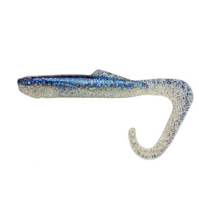 K.P Hybrid Worm 4" Väri:012 25kpl