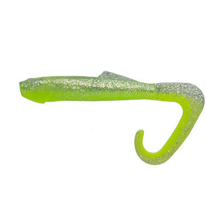 K.P Hybrid Worm 4" Väri:014 25kpl