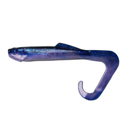 K.P Hybrid Worm 4" Väri:210 25kpl