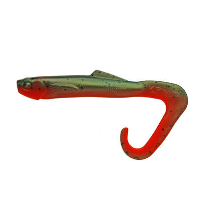 K.P Hybrid Worm 4" Väri:111 25kpl