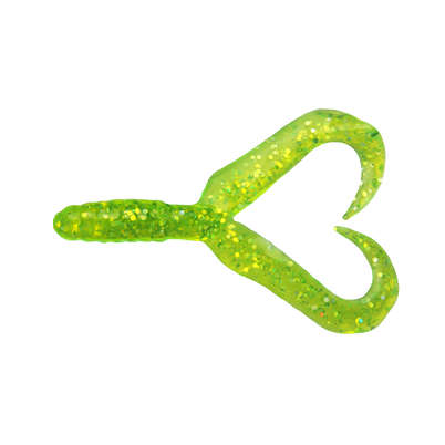 Relax Twister DTT 4" Color:018 25pcs